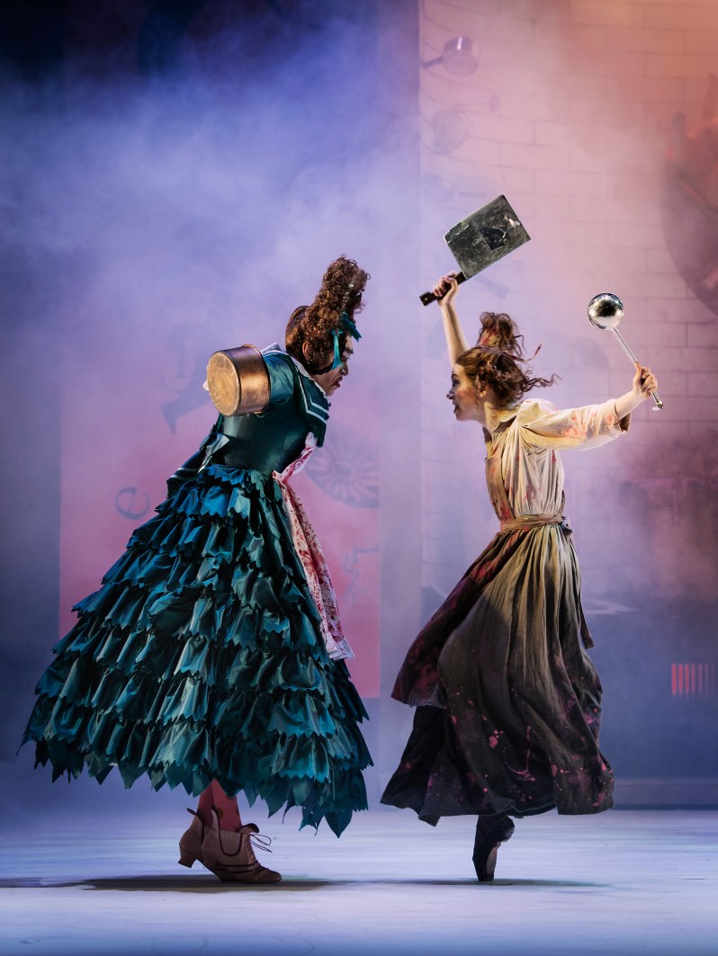 Alice i Underlandet 2016