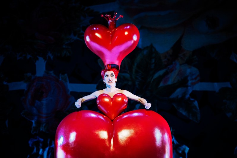 Alice i Underlandet 2016