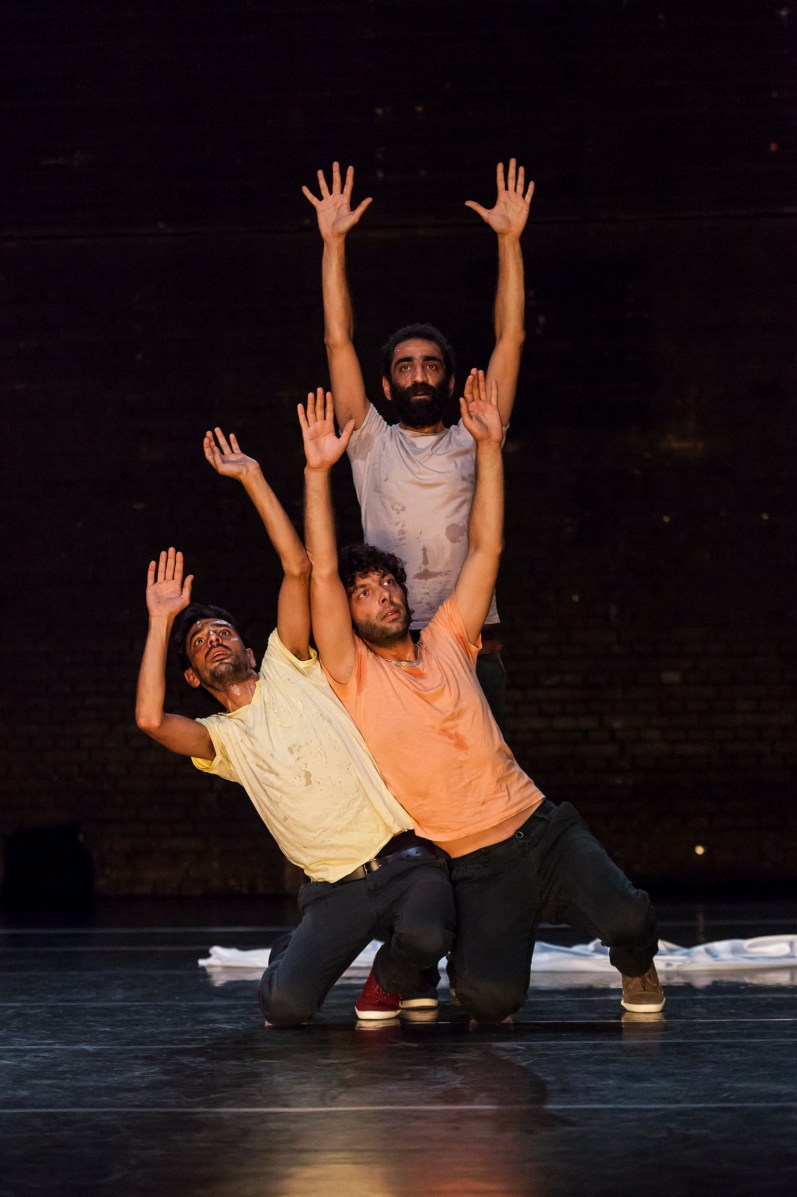 Mithkal Alzghair - Displacement