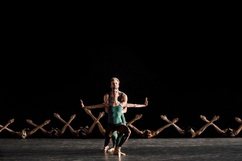 Artifact suite av William Forsythe