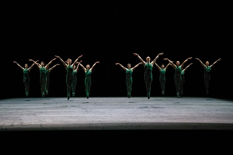 Artifact suite av William Forsythe