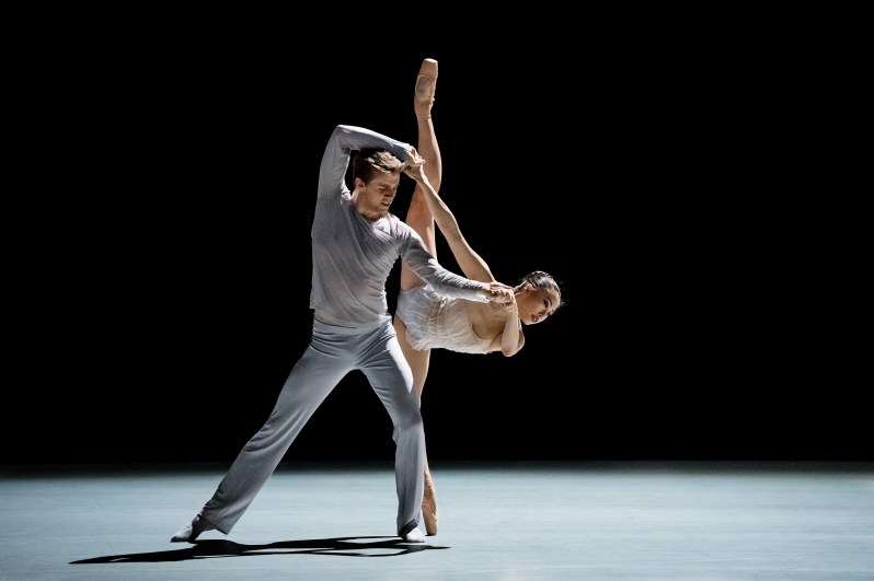 The Grey Area av David Dawson