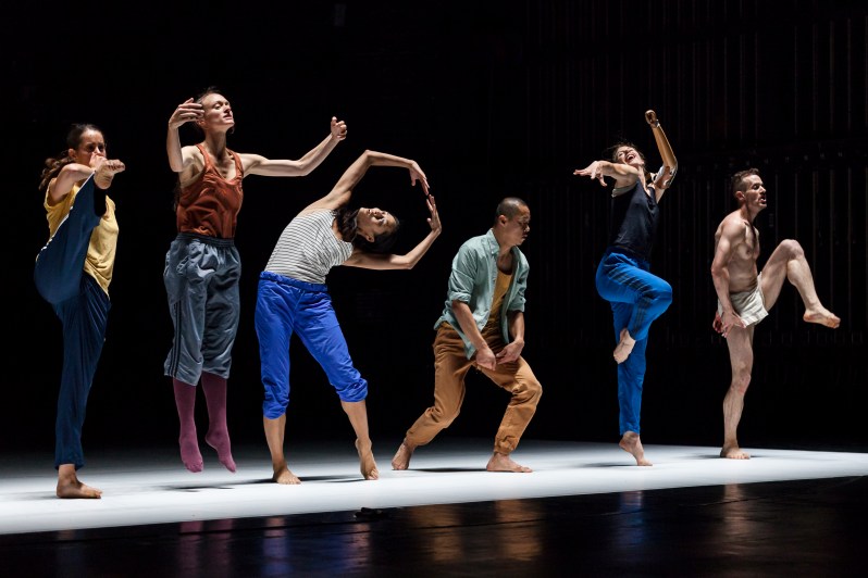 Emanuel Gat | Awir Leon - Sunny - Fotoprobe