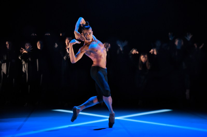 MONOLIT POLYGON, Av Virpi Pahkinen Pontus Sundset Granat, Balettakademien