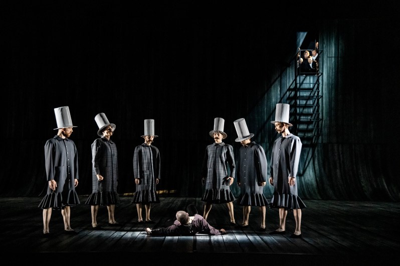 Processen - balett av Jiří Bubeníček