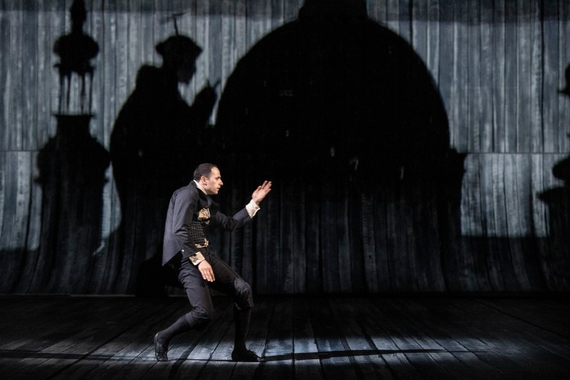 Processen - balett av Jiří Bubeníček