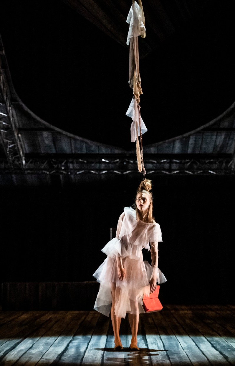 Processen - balett av Jiří Bubeníček