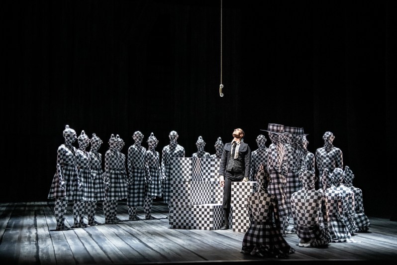 Processen - balett av Jiří Bubeníček