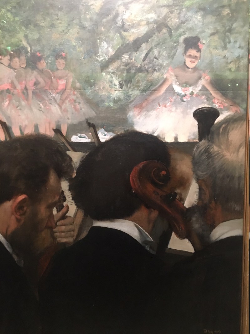 Degas orkester