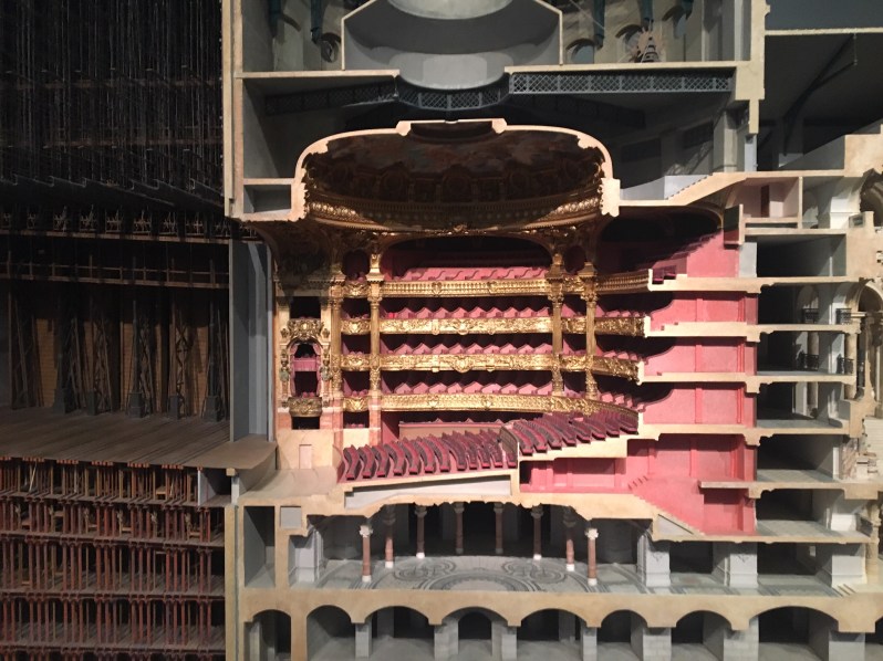 Garnier i genomskärning