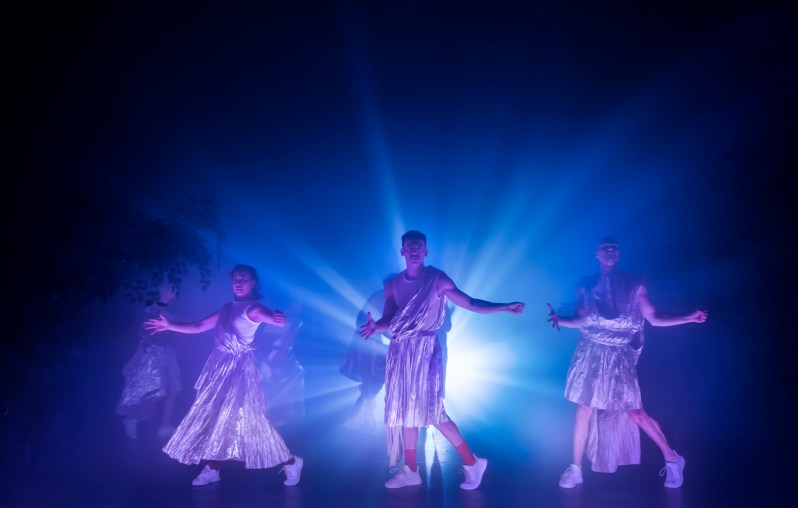 Orfeus &amp; Eurydike