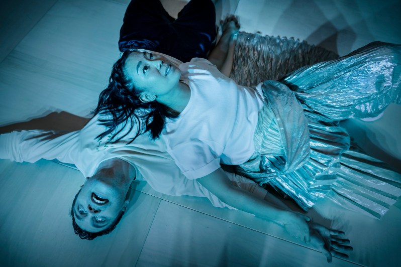 Orfeus &amp; Eurydike