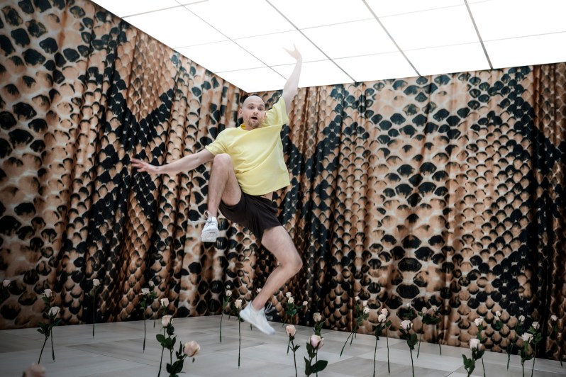 Orfeus &amp; Eurydike