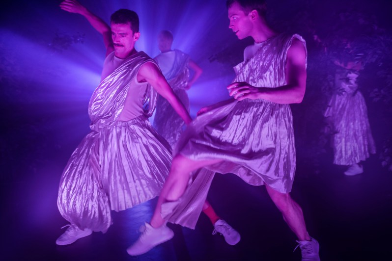 Orfeus &amp; Eurydike